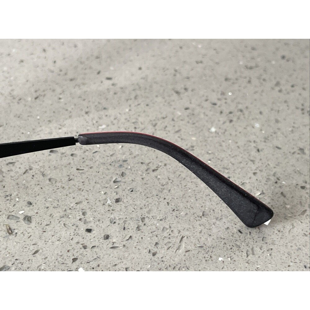 No Label Denmark Rectangular Eyeglasses Frames On… - image 6